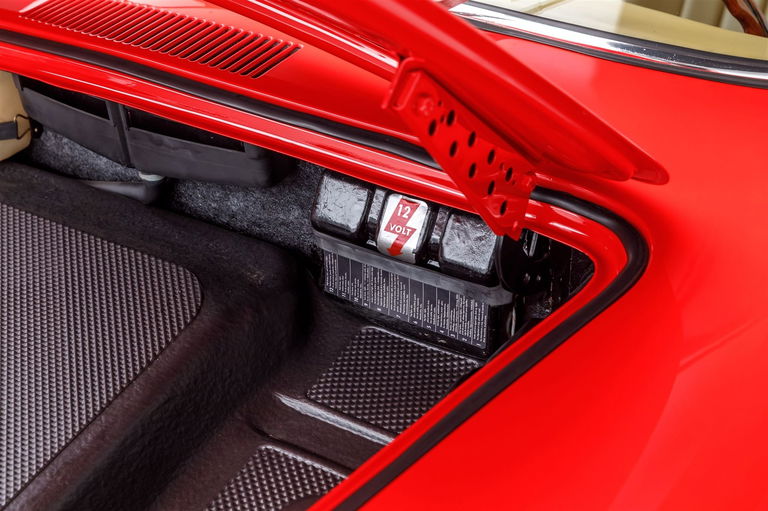 Porsche 356 B 2000 GS Carrera