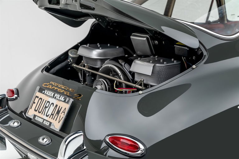 Porsche 356 B 2000 GS Carrera