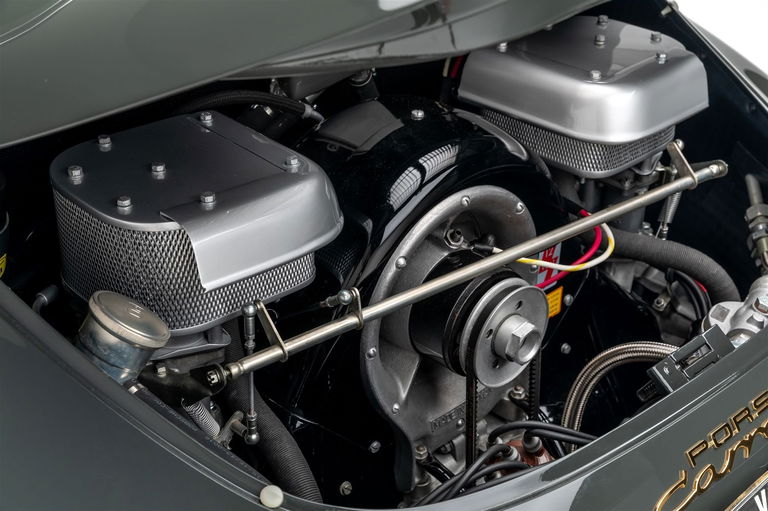 Porsche 356 B 2000 GS Carrera