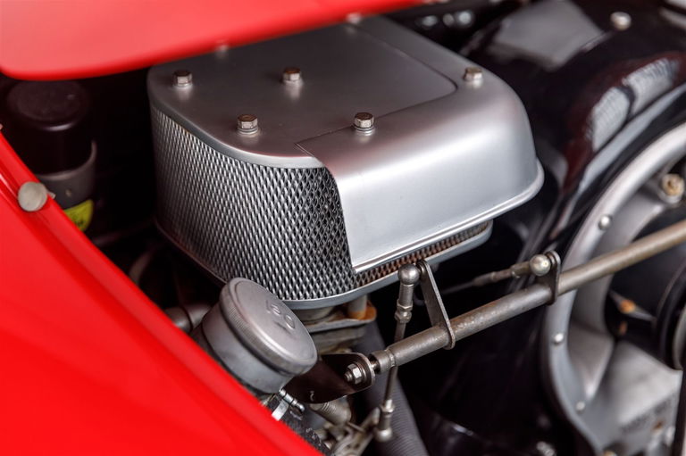 Porsche 356 B 2000 GS Carrera