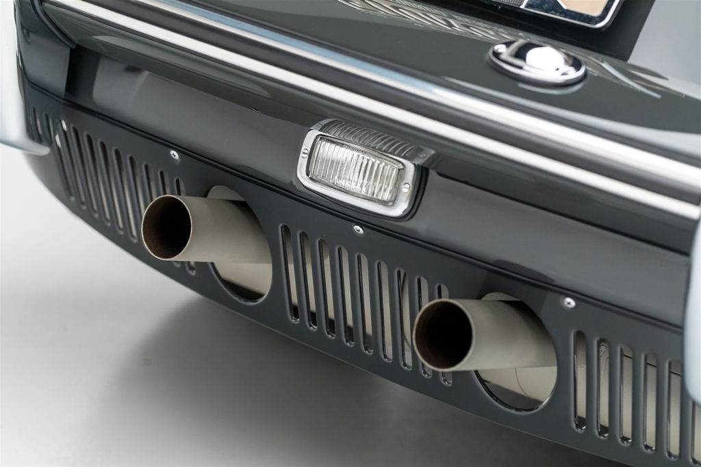 Porsche 356 B 2000 GS Carrera