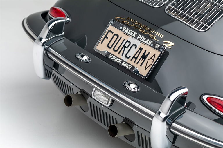 Porsche 356 B 2000 GS Carrera