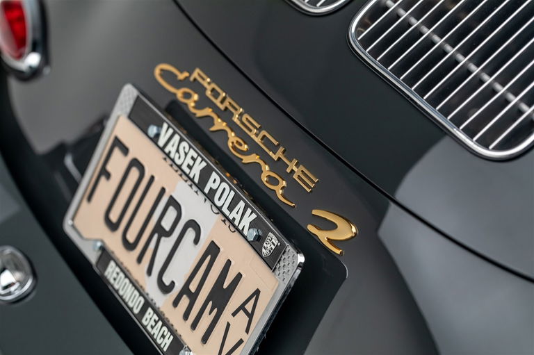 Porsche 356 B 2000 GS Carrera