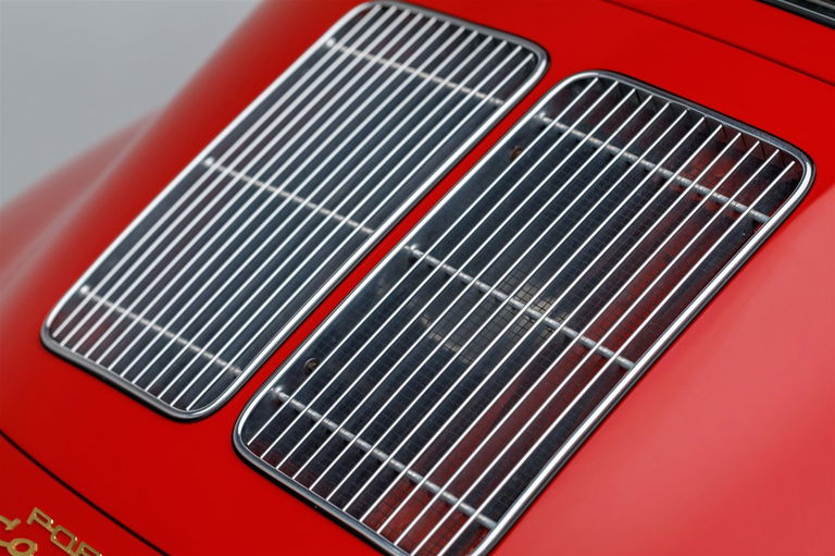 Porsche 356 B 2000 GS Carrera