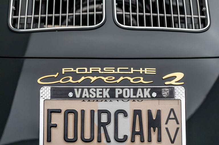 Porsche 356 B 2000 GS Carrera