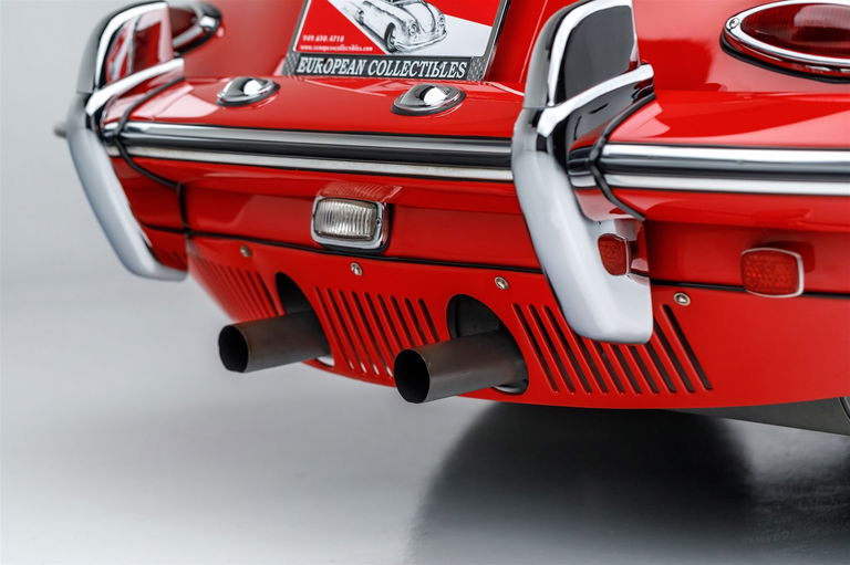 Porsche 356 B 2000 GS Carrera