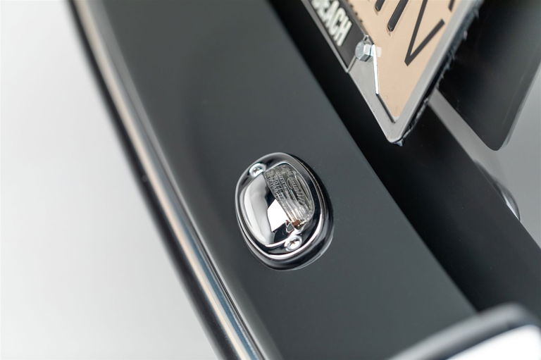 Porsche 356 B 2000 GS Carrera