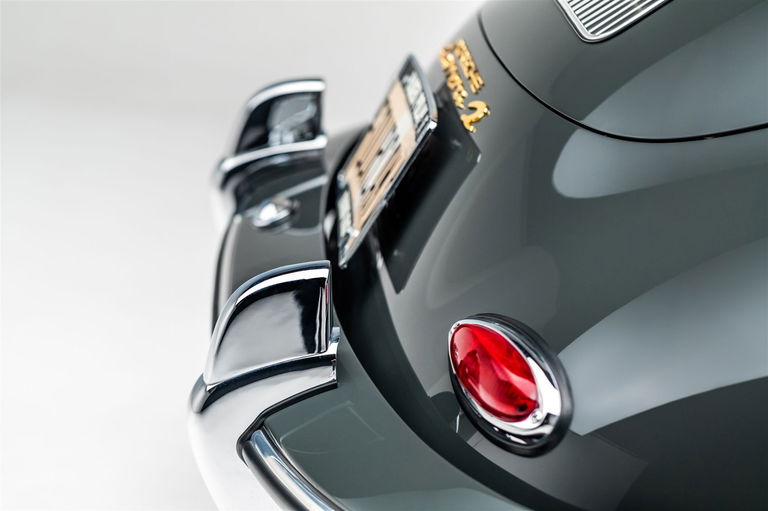 Porsche 356 B 2000 GS Carrera