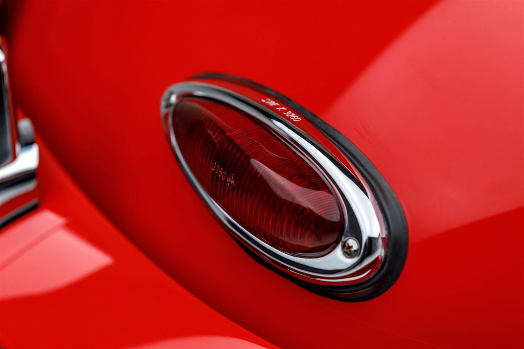 Porsche 356 B 2000 GS Carrera