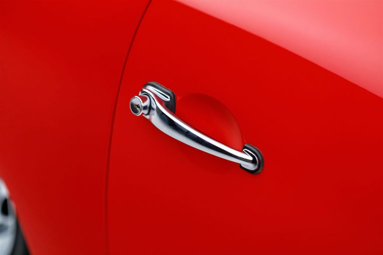 Porsche 356 B 2000 GS Carrera