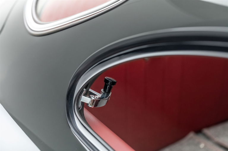 Porsche 356 B 2000 GS Carrera