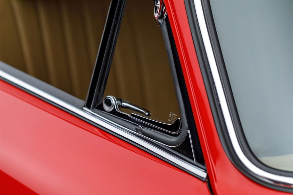 Porsche 356 B 2000 GS Carrera