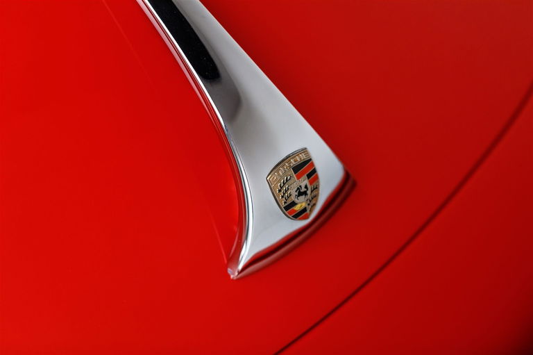 Porsche 356 B 2000 GS Carrera