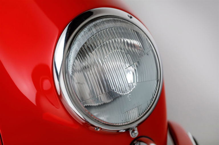 Porsche 356 B 2000 GS Carrera