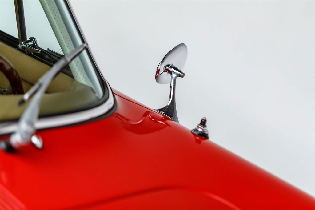 Porsche 356 B 2000 GS Carrera