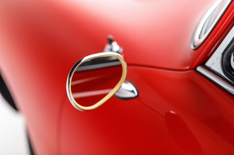 Porsche 356 B 2000 GS Carrera