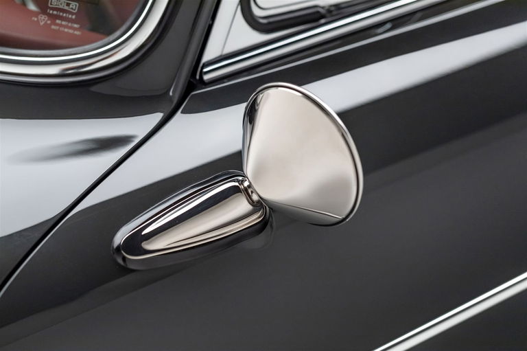 Porsche 356 B 2000 GS Carrera