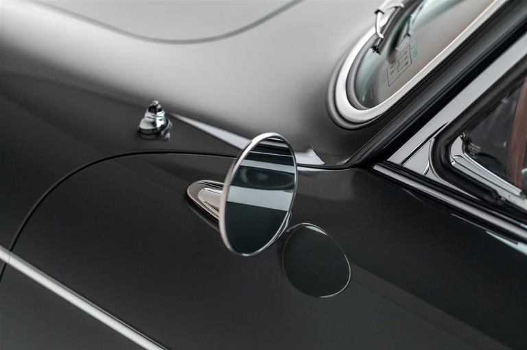 Porsche 356 B 2000 GS Carrera