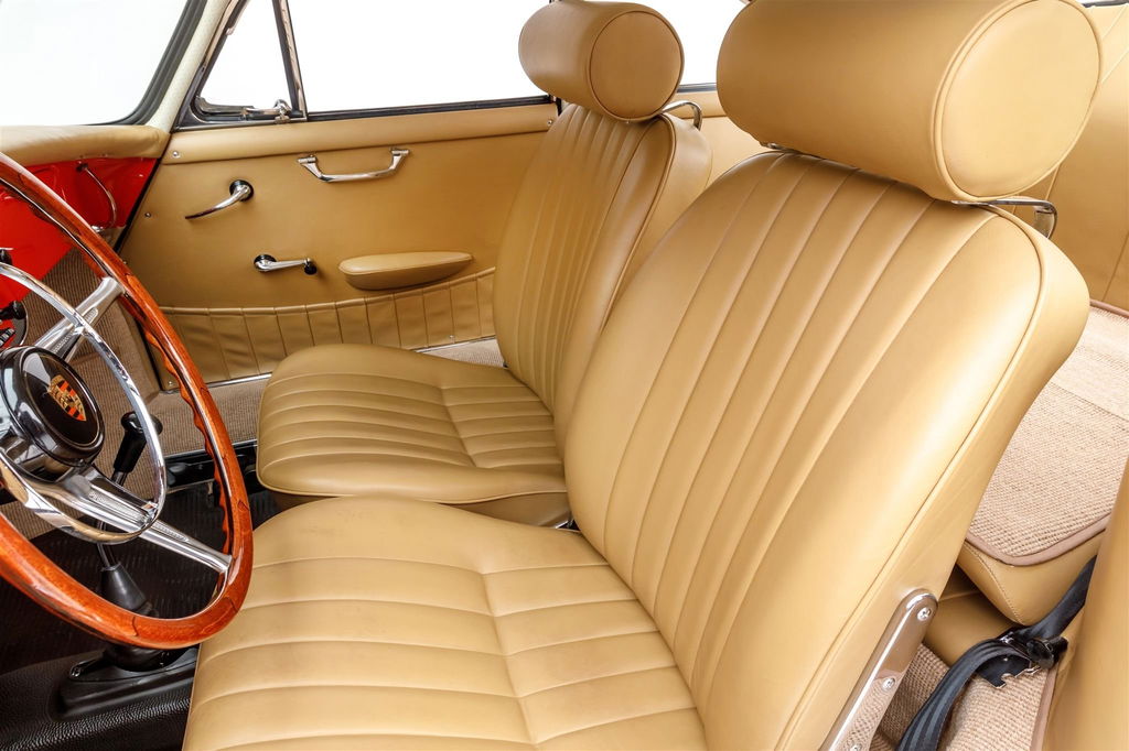 Porsche 356 B 2000 GS Carrera