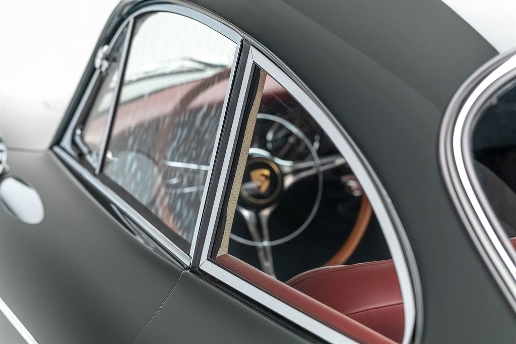 Porsche 356 B 2000 GS Carrera