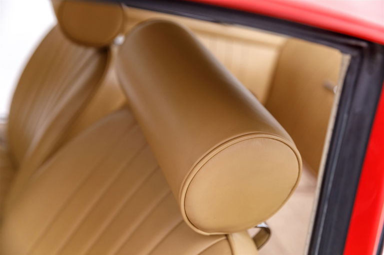 Porsche 356 B 2000 GS Carrera