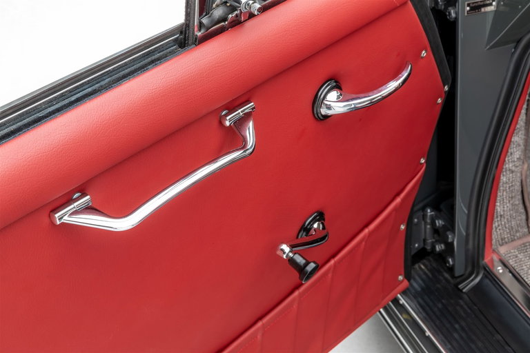 Porsche 356 B 2000 GS Carrera