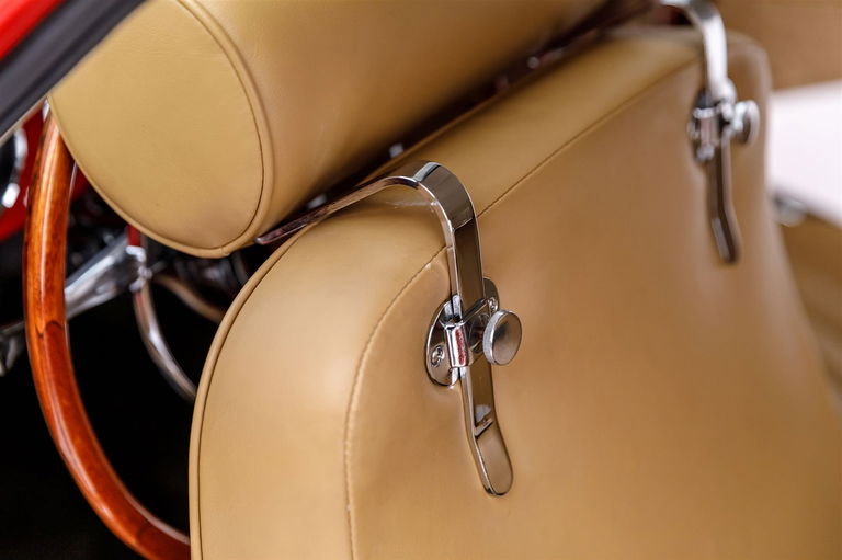 Porsche 356 B 2000 GS Carrera