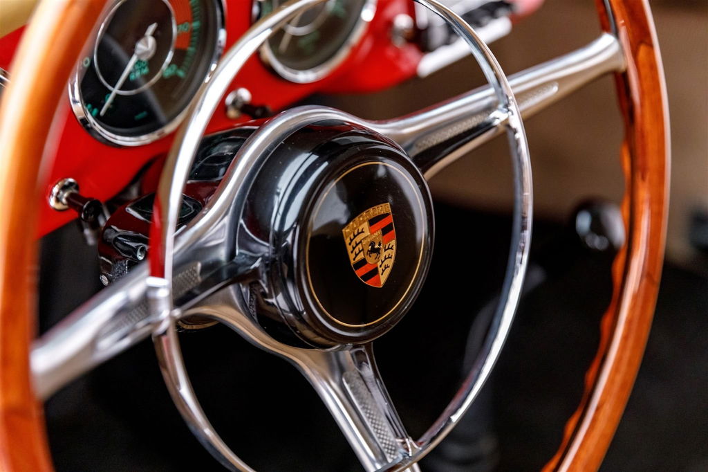 Porsche 356 B 2000 GS Carrera 1963 - elferspot.com