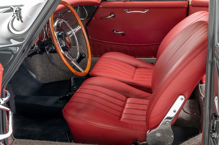 Porsche 356 B 2000 GS Carrera