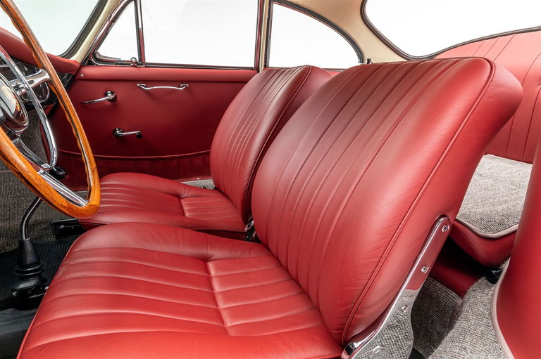 Porsche 356 B 2000 GS Carrera