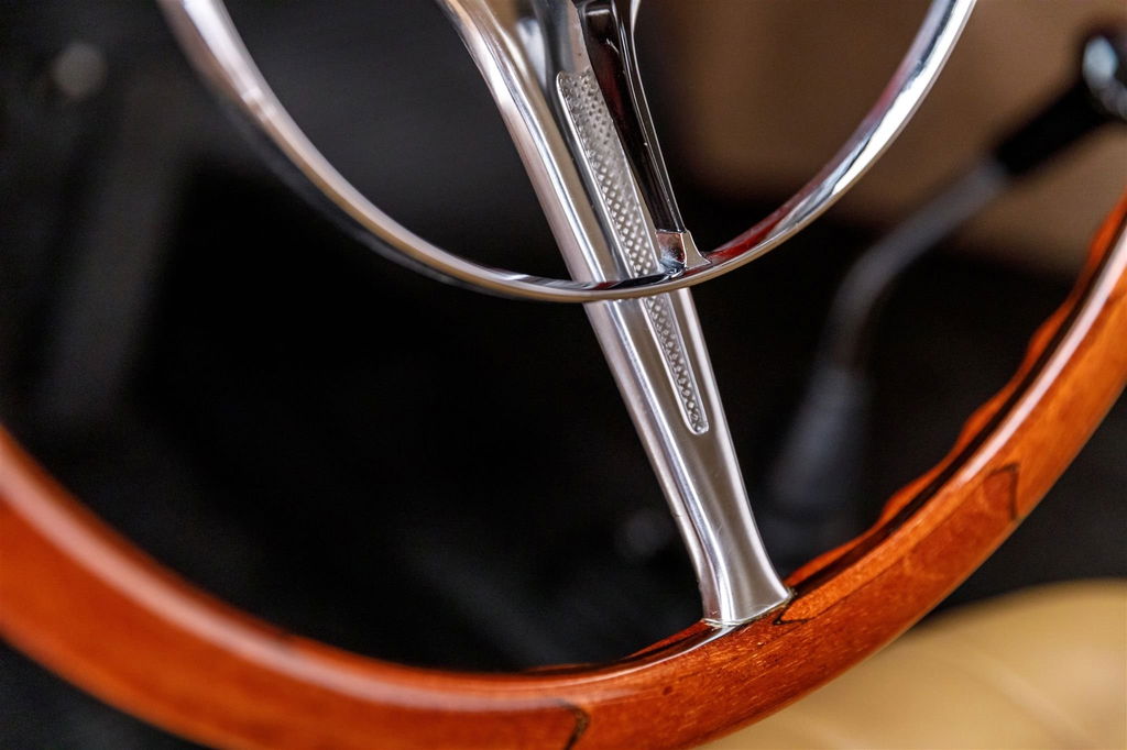 Porsche 356 B 2000 GS Carrera