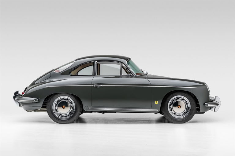 Porsche 356 B 2000 GS Carrera