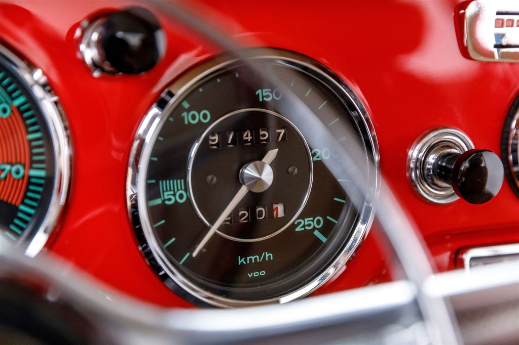 Porsche 356 B 2000 GS Carrera