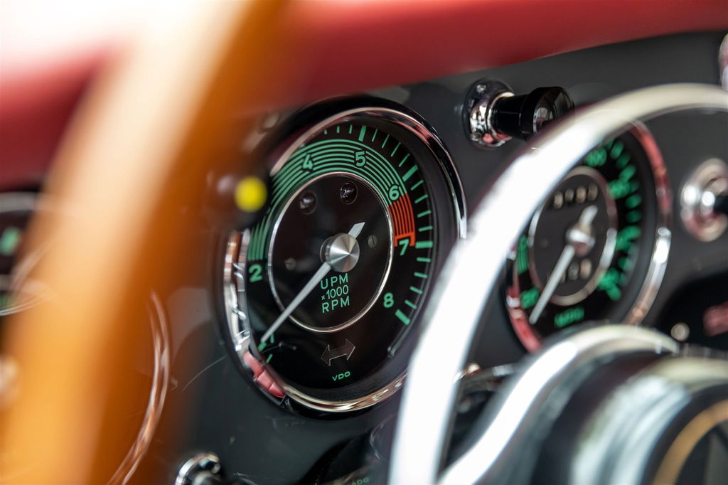 Porsche 356 B 2000 GS Carrera