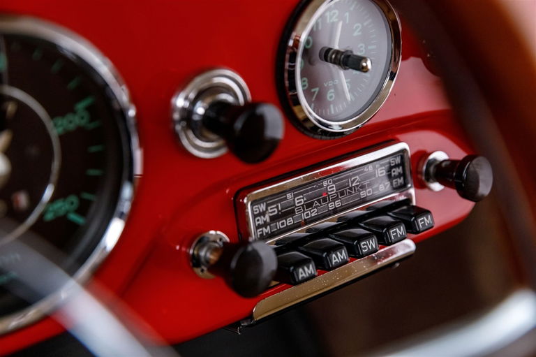 Porsche 356 B 2000 GS Carrera