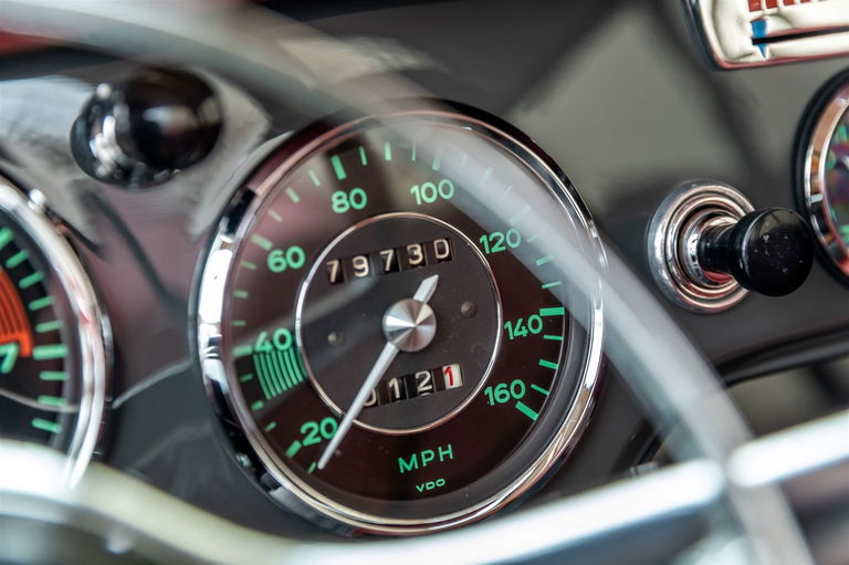 Porsche 356 B 2000 GS Carrera