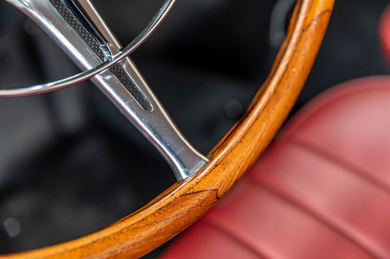 Porsche 356 B 2000 GS Carrera