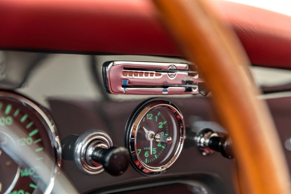 Porsche 356 B 2000 GS Carrera