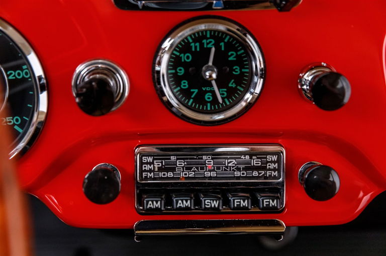 Porsche 356 B 2000 GS Carrera