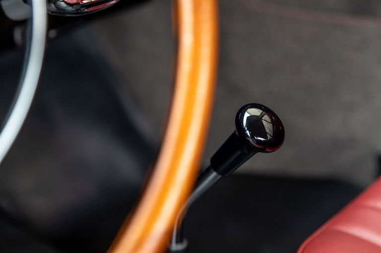 Porsche 356 B 2000 GS Carrera