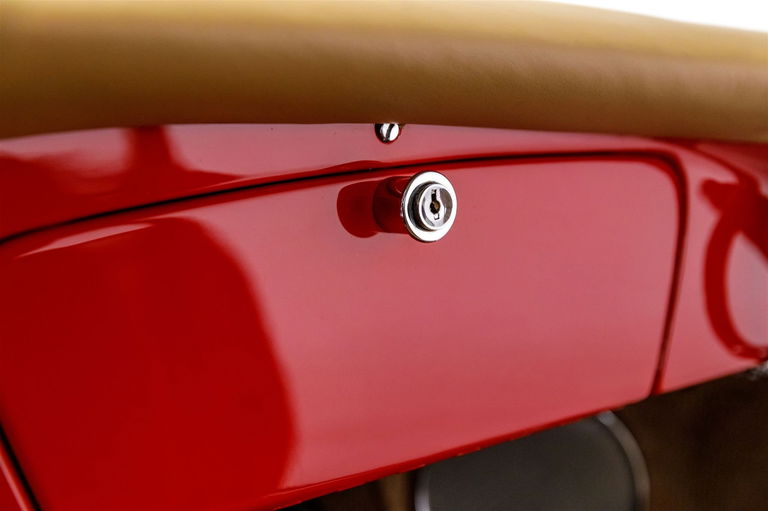 Porsche 356 B 2000 GS Carrera