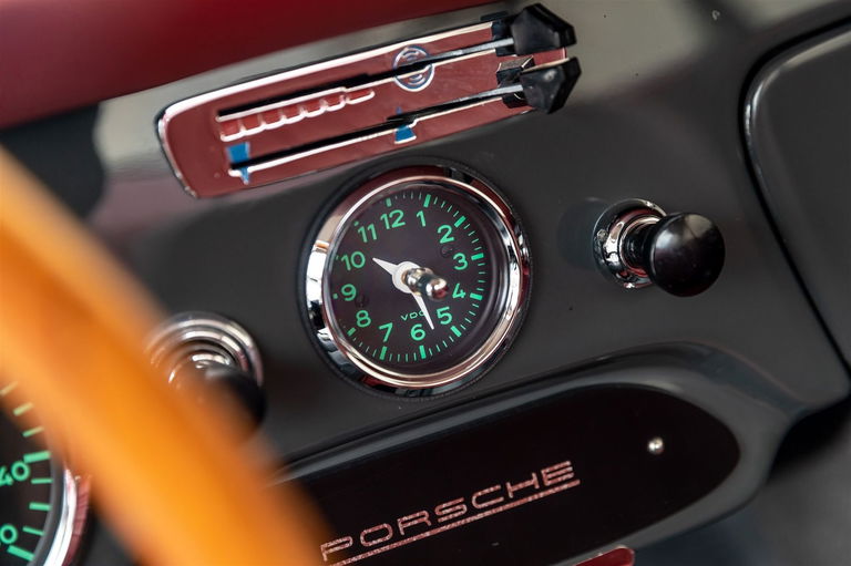 Porsche 356 B 2000 GS Carrera