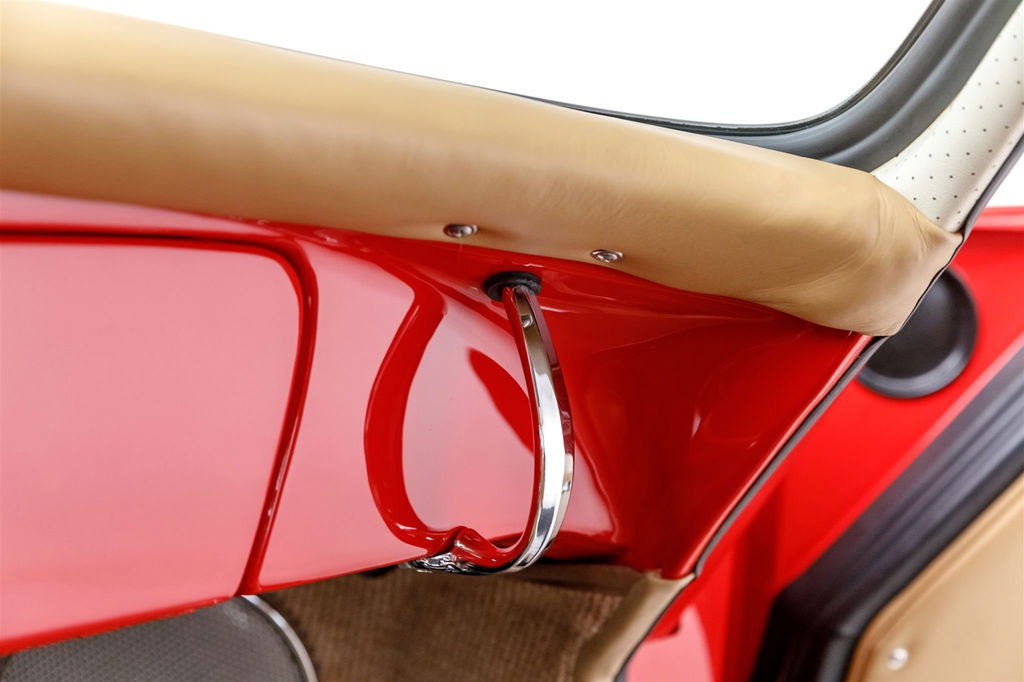 Porsche 356 B 2000 GS Carrera