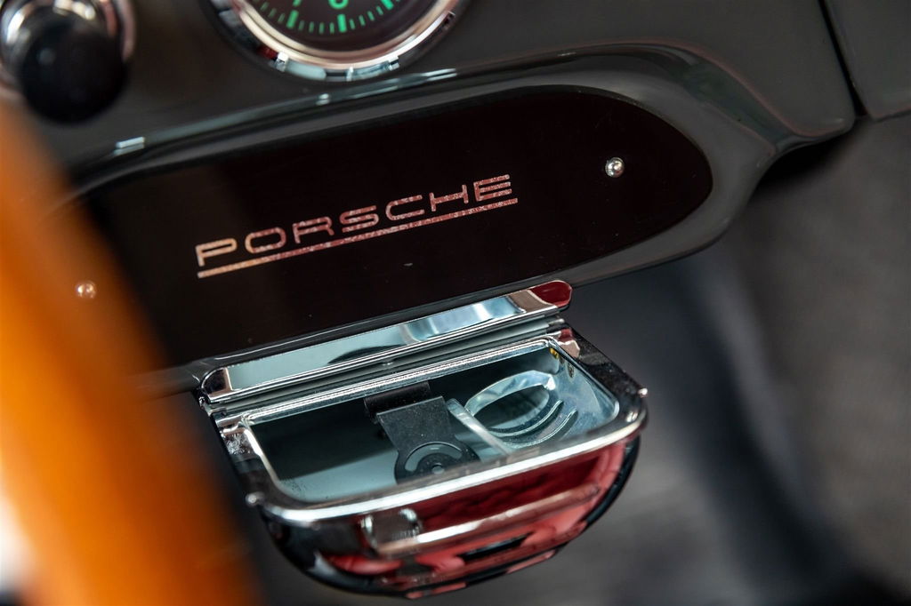 Porsche 356 B 2000 GS Carrera