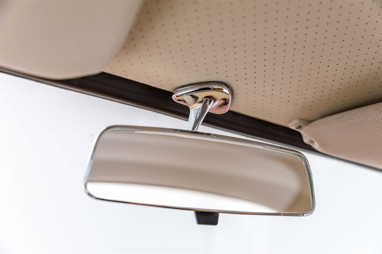 Porsche 356 B 2000 GS Carrera