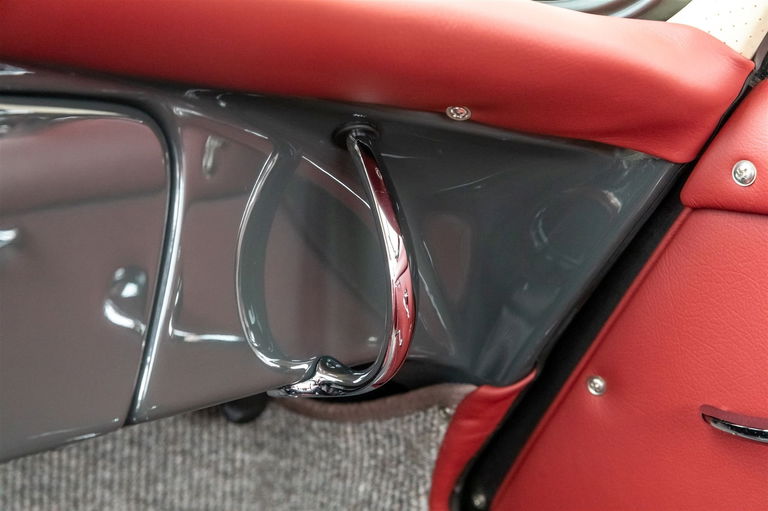 Porsche 356 B 2000 GS Carrera