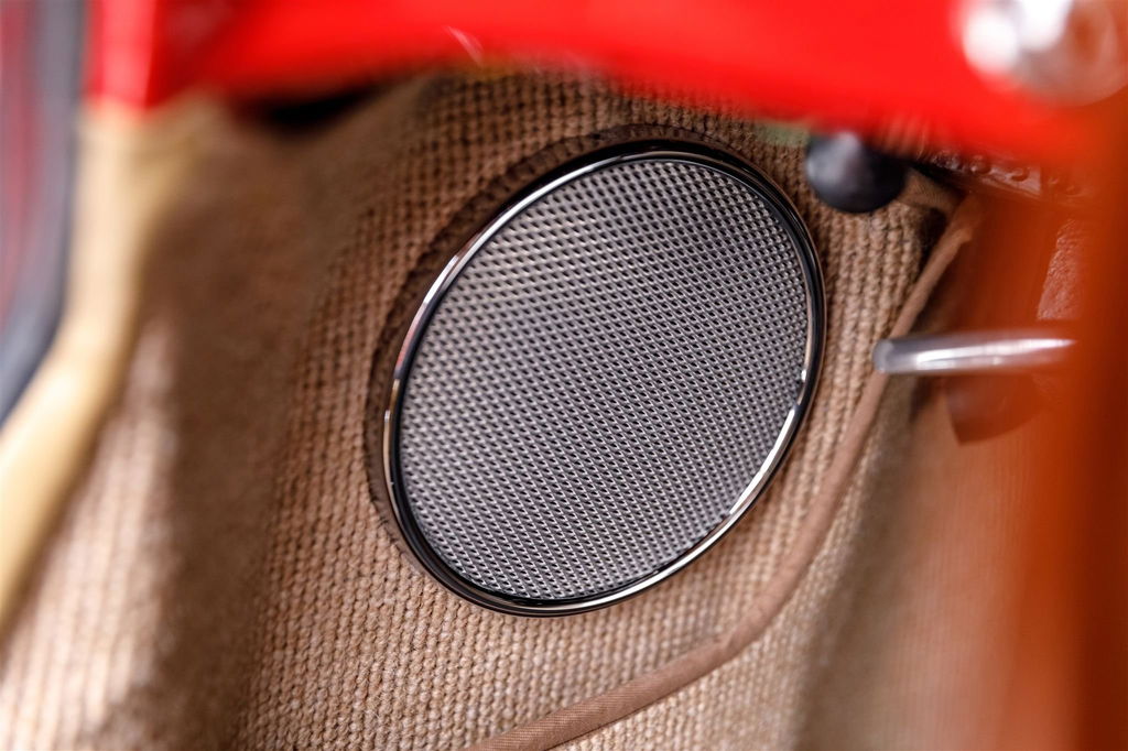 Porsche 356 B 2000 GS Carrera