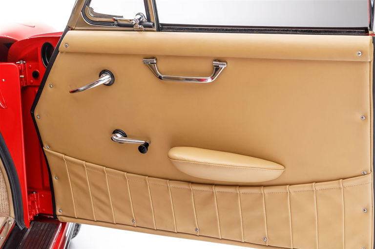 Porsche 356 B 2000 GS Carrera