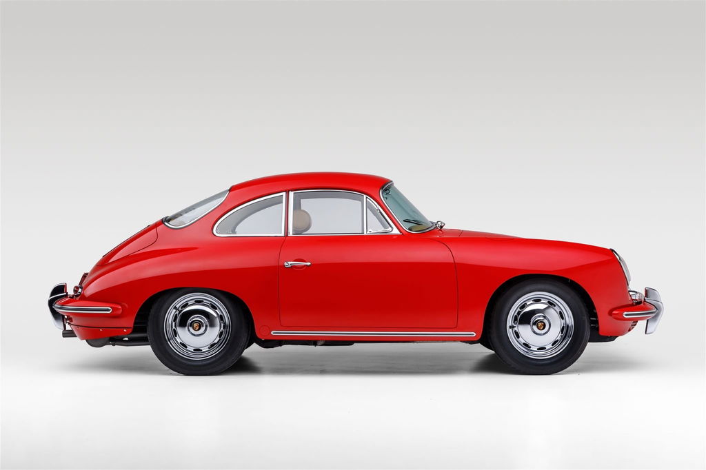 Porsche 356 B 2000 GS Carrera