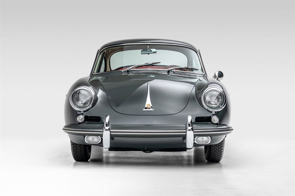 Porsche 356 B 2000 GS Carrera